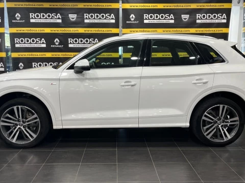 Audi Q5 S line 40 TDI 140kW quattro S tronic