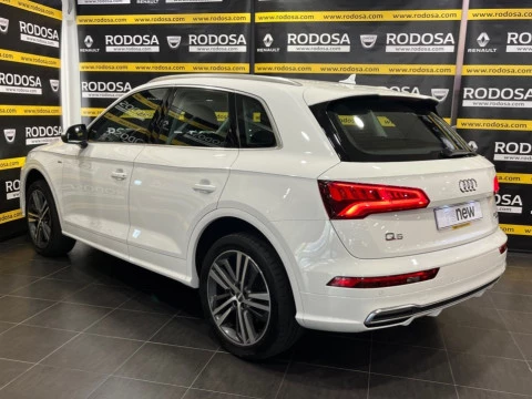 Audi Q5 S line 40 TDI 140kW quattro S tronic