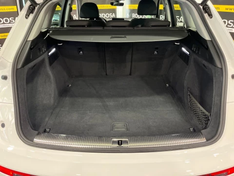 Audi Q5 S line 40 TDI 140kW quattro S tronic