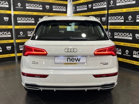 Audi Q5 S line 40 TDI 140kW quattro S tronic
