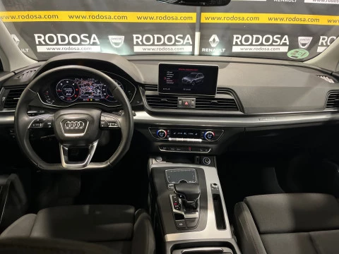 Audi Q5 S line 40 TDI 140kW quattro S tronic