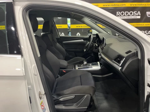 Audi Q5 S line 40 TDI 140kW quattro S tronic