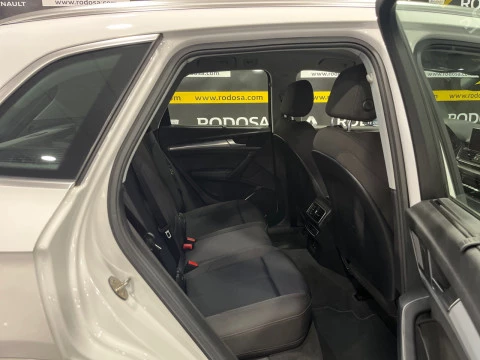 Audi Q5 S line 40 TDI 140kW quattro S tronic