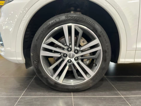 Audi Q5 S line 40 TDI 140kW quattro S tronic