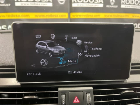 Audi Q5 S line 40 TDI 140kW quattro S tronic