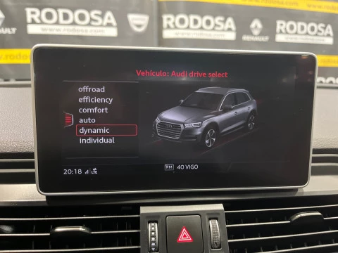 Audi Q5 S line 40 TDI 140kW quattro S tronic