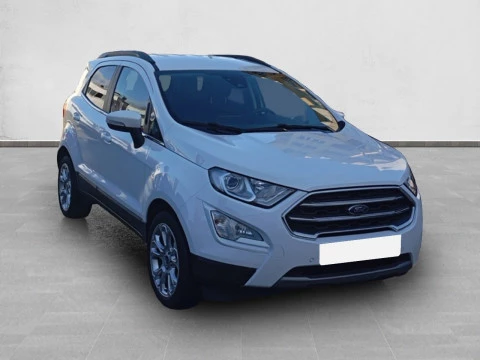 Ford Ecosport 1.0T EcoBoost 92kW (125CV) S&S Titanium