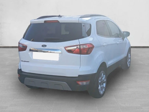 Ford Ecosport 1.0T EcoBoost 92kW (125CV) S&S Titanium