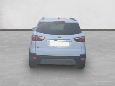 Ford Ecosport 1.0T EcoBoost 92kW (125CV) S&S Titanium