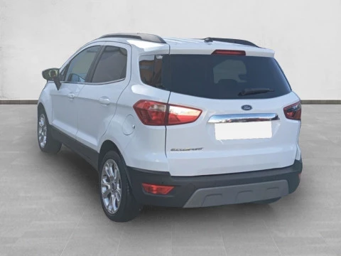 Ford Ecosport 1.0T EcoBoost 92kW (125CV) S&S Titanium