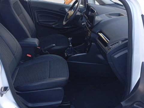 Ford Ecosport 1.0T EcoBoost 92kW (125CV) S&S Titanium