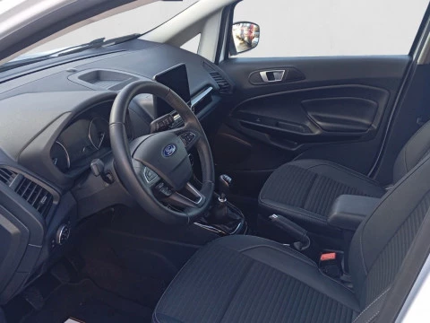 Ford Ecosport 1.0T EcoBoost 92kW (125CV) S&S Titanium
