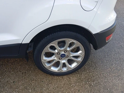 Ford Ecosport 1.0T EcoBoost 92kW (125CV) S&S Titanium