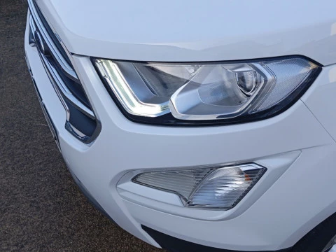 Ford Ecosport 1.0T EcoBoost 92kW (125CV) S&S Titanium