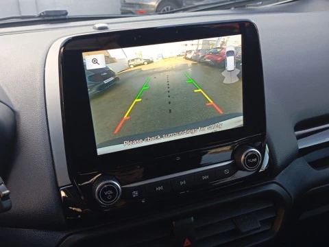 Ford Ecosport 1.0T EcoBoost 92kW (125CV) S&S Titanium