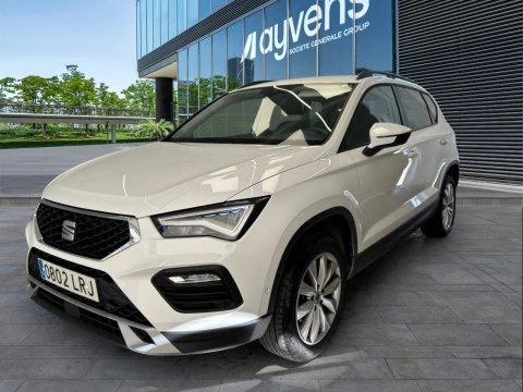 Seat Ateca 1.0 TSI 81kW St&Sp Style Go