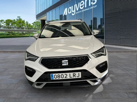 Seat Ateca 1.0 TSI 81kW St&Sp Style Go