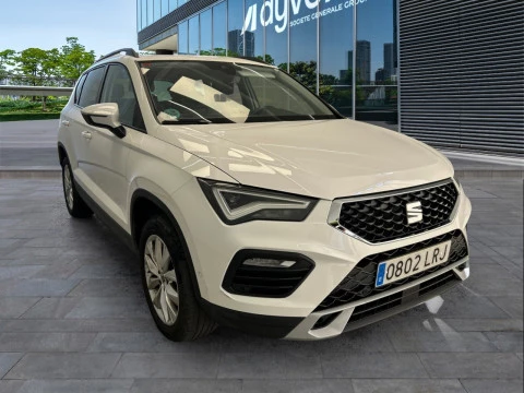Seat Ateca 1.0 TSI 81kW St&Sp Style Go
