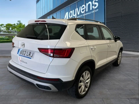 Seat Ateca 1.0 TSI 81kW St&Sp Style Go