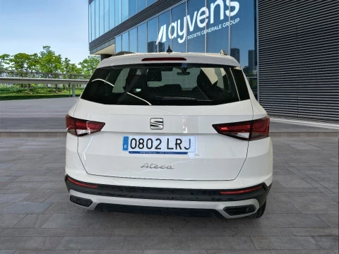 Seat Ateca 1.0 TSI 81kW St&Sp Style Go