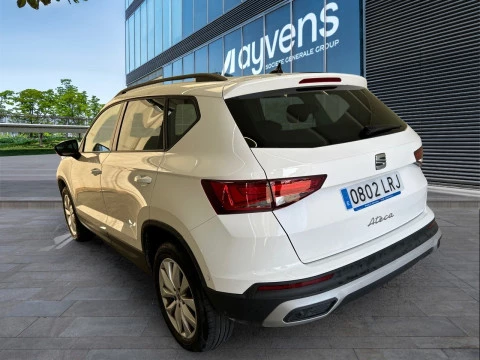 Seat Ateca 1.0 TSI 81kW St&Sp Style Go