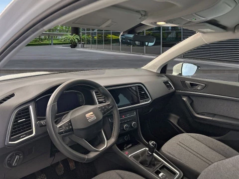 Seat Ateca 1.0 TSI 81kW St&Sp Style Go