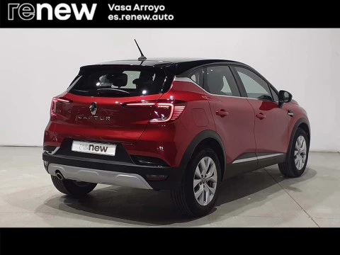 Renault Captur   TCe Zen EDC 96kW