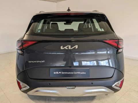 Kia Sportage 1.6 T-GDi 110kW (150CV) Drive 4x2