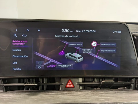 Kia Sportage 1.6 T-GDi 110kW (150CV) Drive 4x2