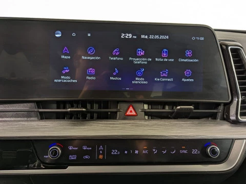 Kia Sportage 1.6 T-GDi 110kW (150CV) Drive 4x2