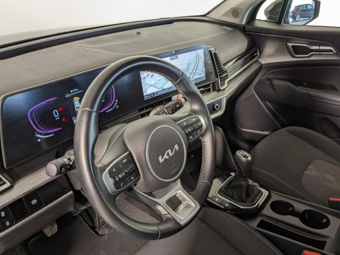 Kia Sportage 1.6 T-GDi 110kW (150CV) Drive 4x2