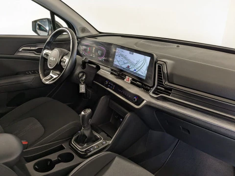 Kia Sportage 1.6 T-GDi 110kW (150CV) Drive 4x2