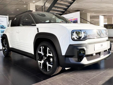 Renault 4 E-Tech Techno 110kW (150CV) Autonomía Confort