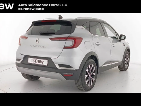 Renault Captur   TCe Techno 67kW
