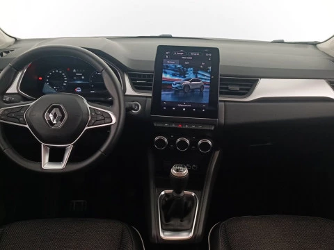 Renault Captur   TCe Techno 67kW