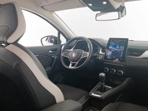 Renault Captur   TCe Techno 67kW