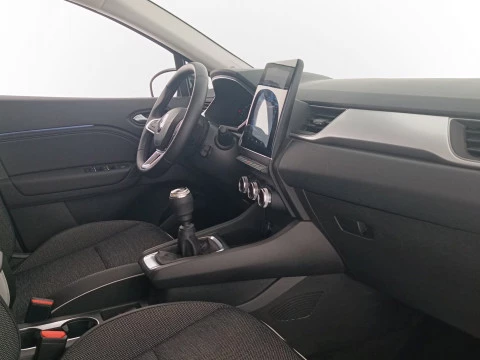 Renault Captur   TCe Techno 67kW