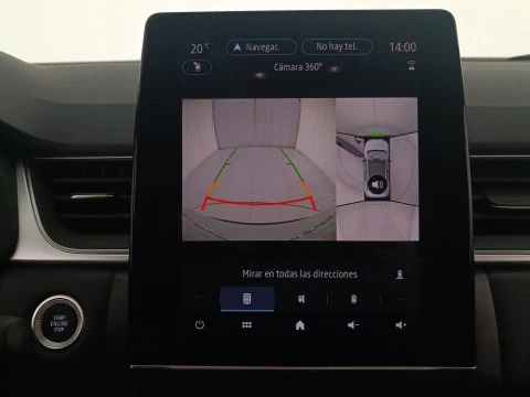 Renault Captur   TCe Techno 67kW