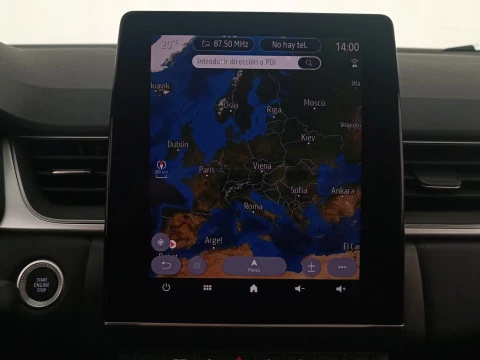 Renault Captur   TCe Techno 67kW