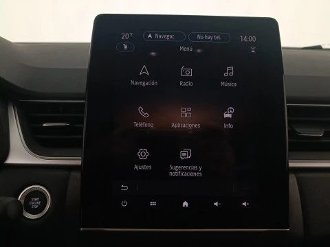 Renault Captur   TCe Techno 67kW