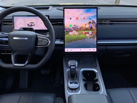 Jaecoo 7 Exclusive 1.6 TGDI 108kW AWD Bitono