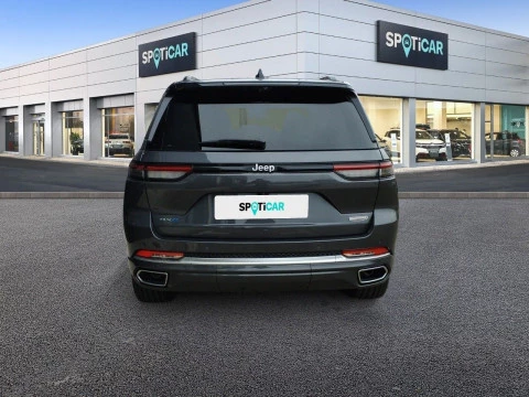 Jeep Grand Cherokee Summit Reserve 4xe 2.0 PHEV