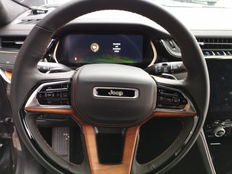 Jeep Grand Cherokee Summit Reserve 4xe 2.0 PHEV