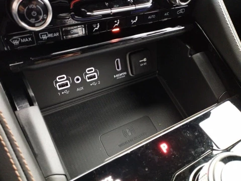 Jeep Grand Cherokee Summit Reserve 4xe 2.0 PHEV