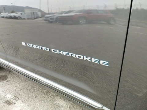 Jeep Grand Cherokee Summit Reserve 4xe 2.0 PHEV