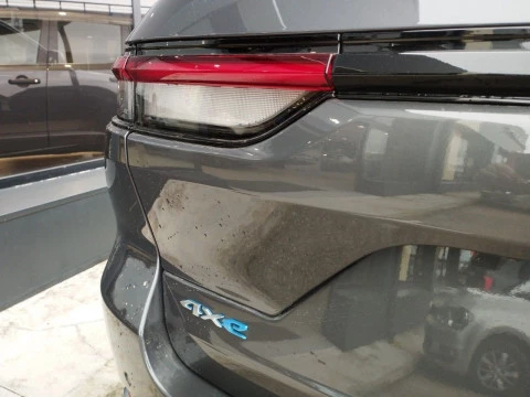 Jeep Grand Cherokee Summit Reserve 4xe 2.0 PHEV