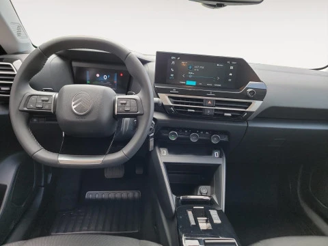 Citroën C4 Hybrid 145 ë-DCS6 Plus