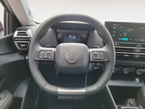 Citroën C4 Hybrid 145 ë-DCS6 Plus
