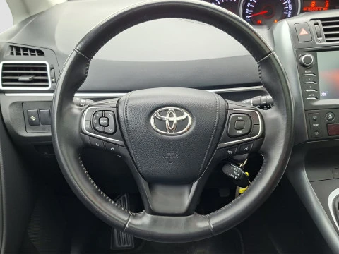 Toyota Verso 1.6 130 Advance 7pl.