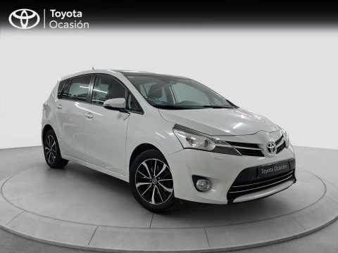 Toyota Verso 1.6 130 Advance 7pl.